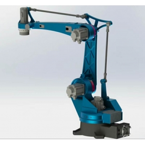 工業(yè)機(jī)器人的基本組成結(jié)構(gòu)有哪些？